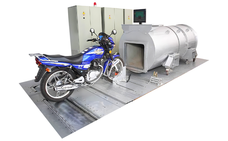 威格電動(dòng)二三輪車(chē)摩托車(chē)底盤(pán)測(cè)功機(jī)及整車(chē)綜合性能出廠測(cè)試系統(tǒng) 整車(chē)振動(dòng)耐久試驗(yàn)臺(tái)插圖2