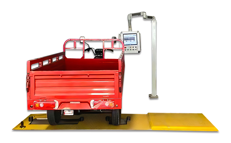 威格電動(dòng)二三輪車(chē)摩托車(chē)底盤(pán)測(cè)功機(jī)及整車(chē)綜合性能出廠測(cè)試系統(tǒng) 整車(chē)振動(dòng)耐久試驗(yàn)臺(tái)插圖1