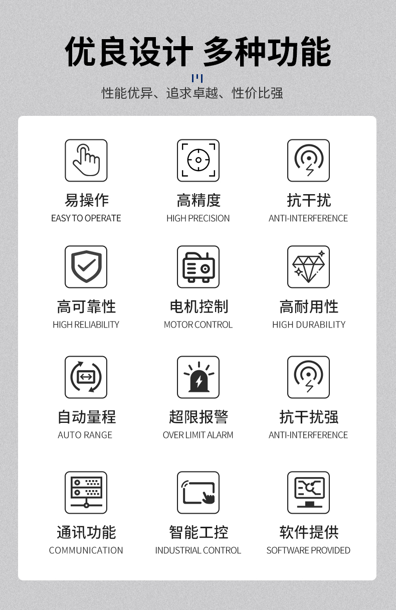 威格新品-多通道，多功能、高精度功率分析儀VG3000系列 廠家直銷 質(zhì)量保障插圖6