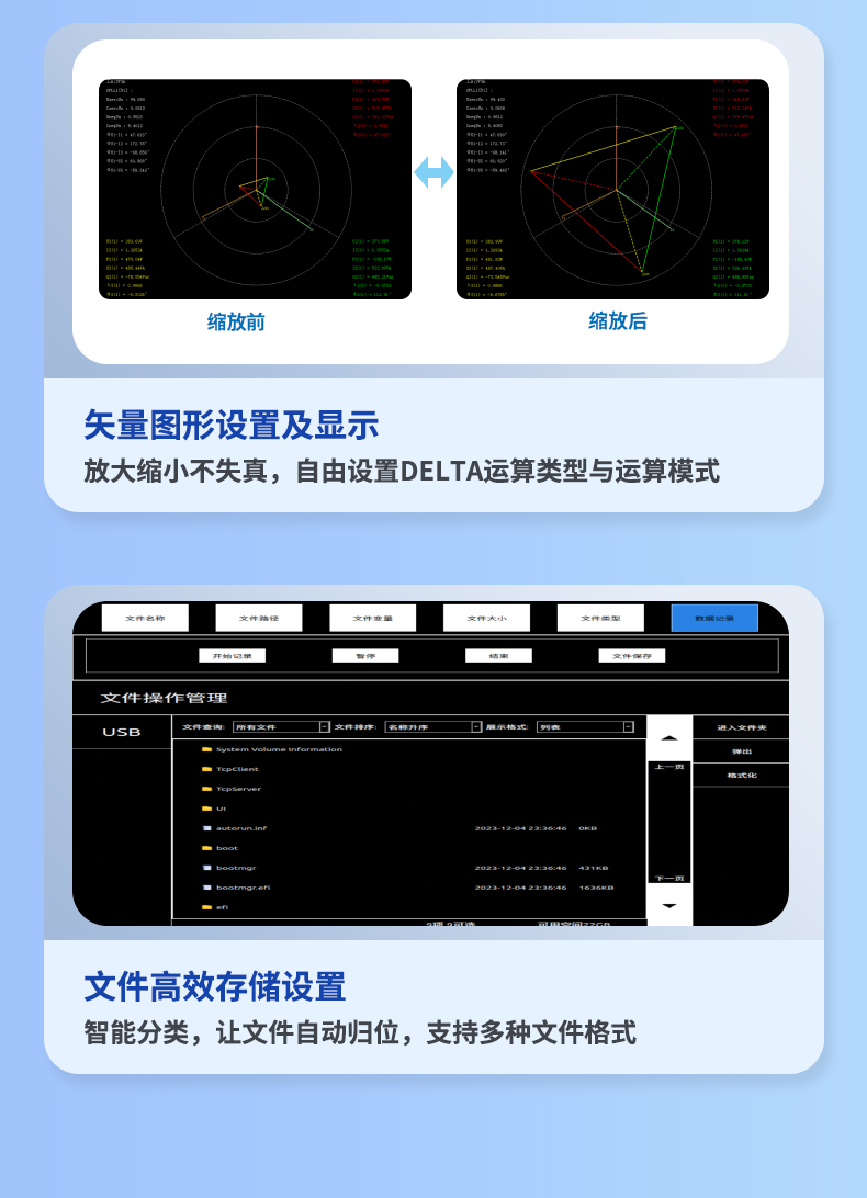威格新品-多通道，多功能、高精度功率分析儀VG3000系列 廠家直銷 質(zhì)量保障插圖9